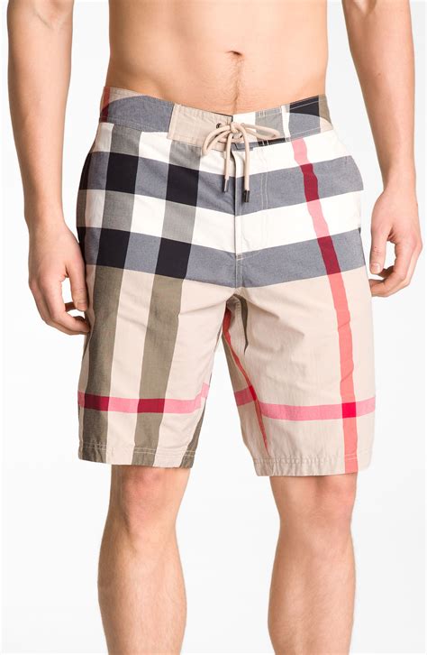 burberry shorts men replica|burberry board shorts 20 inches.